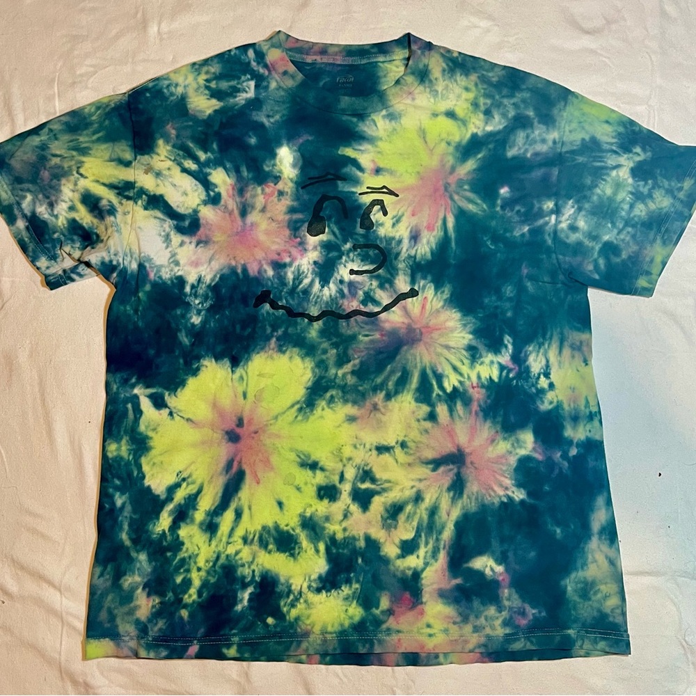 Tie Dye Lakai tee